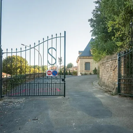 Apartamento Le Coin Cosy Avec Balcon Terrasse Parking Prive Et Linge De Lit Compris *