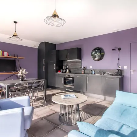 Le Coin Cosy Avec Balcon Terrasse Parking Prive Et Linge De Lit Compris *