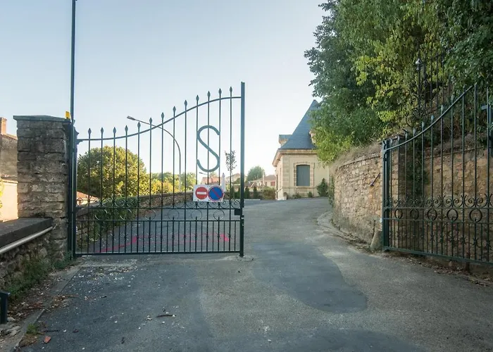 Apartmán Le Coin Cosy Avec Balcon Terrasse Parking Prive Et Linge De Lit Compris *